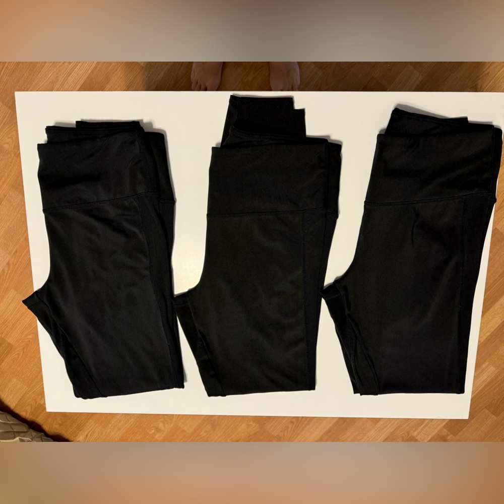 Tangerine Leggings (3)